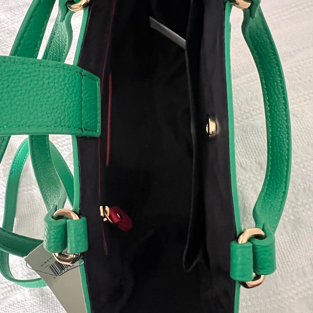Tommy Hilfiger Green Women's Bag - Picture 8 of 12
